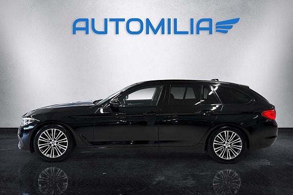 BMW 520d 3 of 19