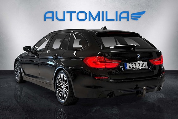 BMW 520d 14 of 19