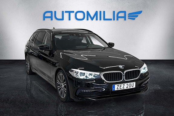 BMW 520d 19 of 19