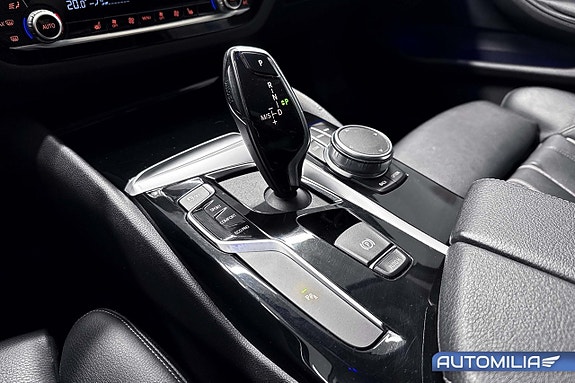 BMW 520d 12 of 19