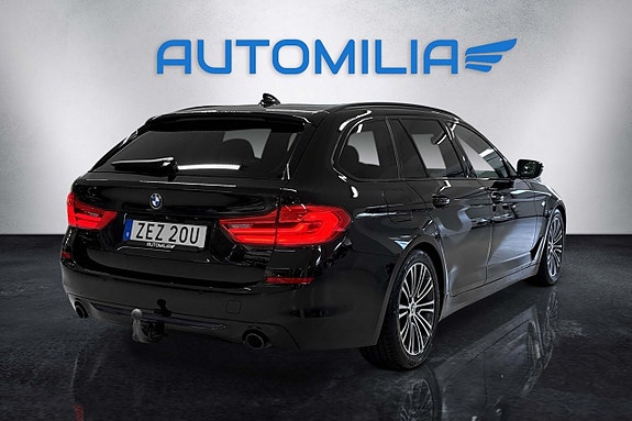 BMW 520d 17 of 19