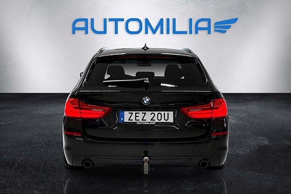 BMW 520d 15 of 19