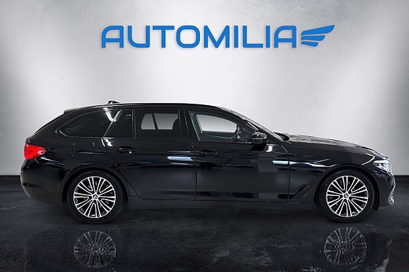 BMW 520d 18 of 19
