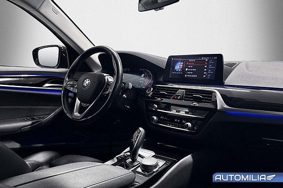 BMW 520d 13 of 19