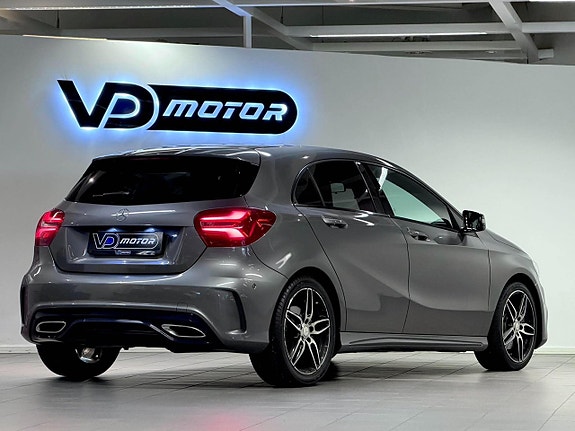 Mercedes-Benz A220 d 5 of 21