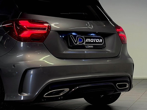Mercedes-Benz A220 d 10 of 21