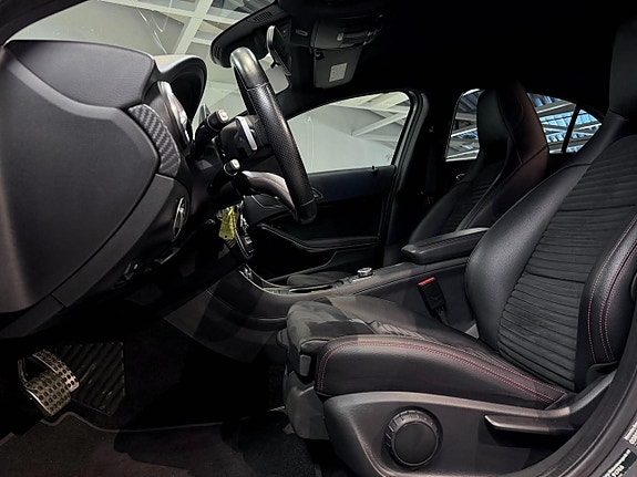 Mercedes-Benz A220 d 16 of 21