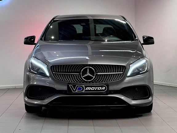 Mercedes-Benz A220 d 8 of 21