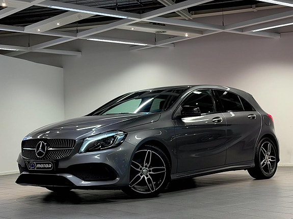 Mercedes-Benz A220 d 9 of 21