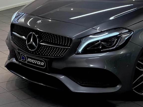 Mercedes-Benz A220 d 11 of 21