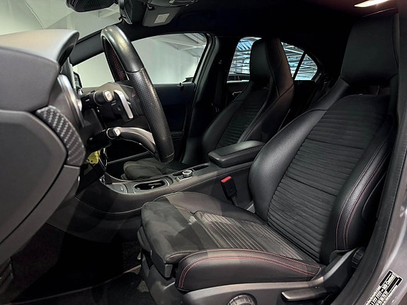 Mercedes-Benz A220 d 17 of 21