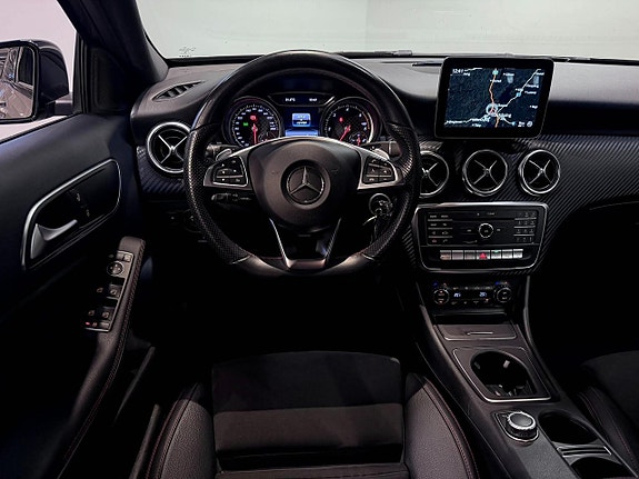 Mercedes-Benz A220 d 14 of 21