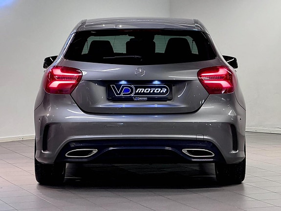 Mercedes-Benz A220 d 7 of 21