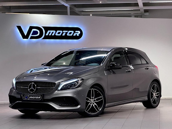 Mercedes-Benz A220 d 13 of 21