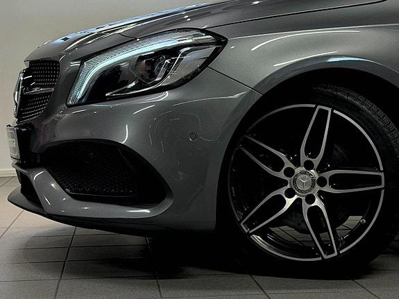 Mercedes-Benz A220 d 12 of 21