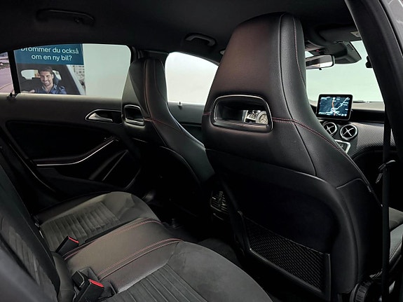 Mercedes-Benz A220 d 20 of 21