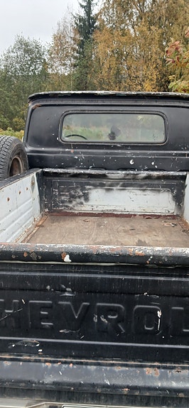 Chevrolet C20 3 of 14
