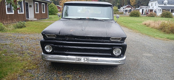 Chevrolet C20 12 of 14