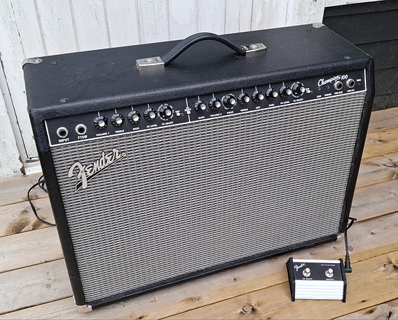Fender Champion 100 gitarrförstärkare