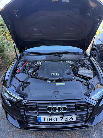Audi A6 allroad 10 of 11