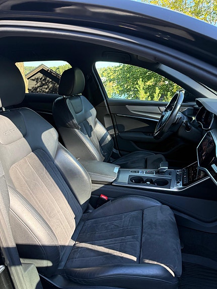 Audi A6 allroad 8 of 11