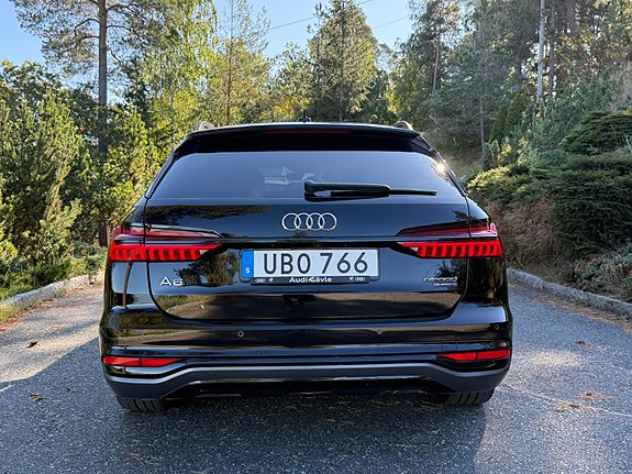 Audi A6 allroad 4 of 11