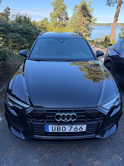 Audi A6 allroad 3 of 11