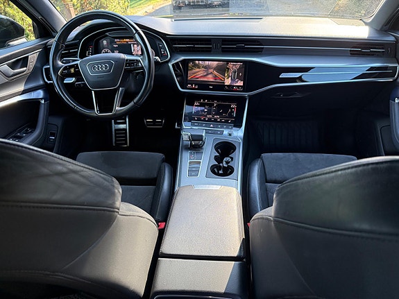 Audi A6 allroad 9 of 11