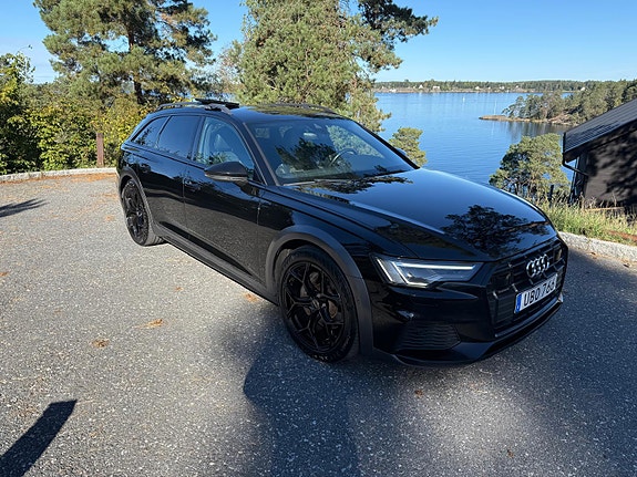 Audi A6 allroad 11 of 11
