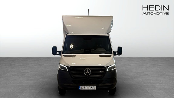 Mercedes-Benz Sprinter 208 8 of 12