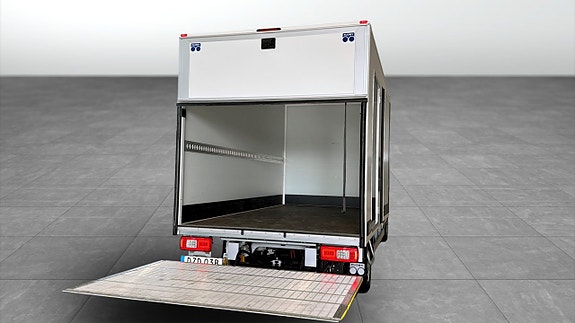 Mercedes-Benz Sprinter 208 10 of 12