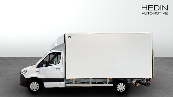 Mercedes-Benz Sprinter 208 6 of 12