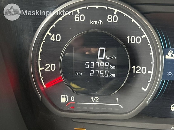 Scania G 460 lastväxlare med kran 24 of 27