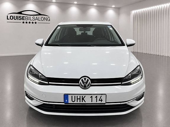 Volkswagen Golf I 2 of 10