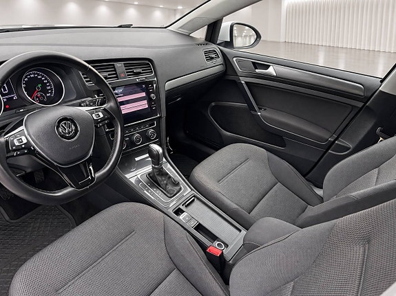 Volkswagen Golf I 7 of 10