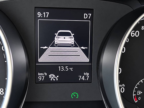 Volkswagen Golf I 10 of 10