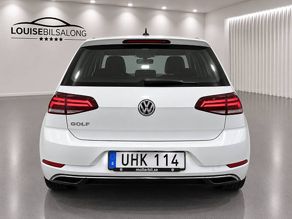Volkswagen Golf I 3 of 10