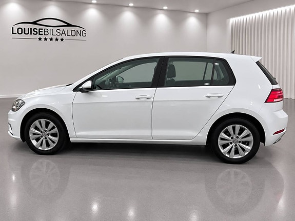 Volkswagen Golf I 6 of 10