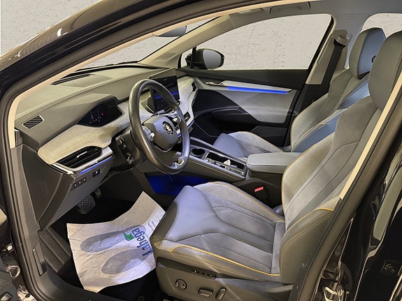 Skoda Enyaq Coupé 3 of 7