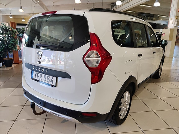 Dacia Lodgy Stepway 4 of 8