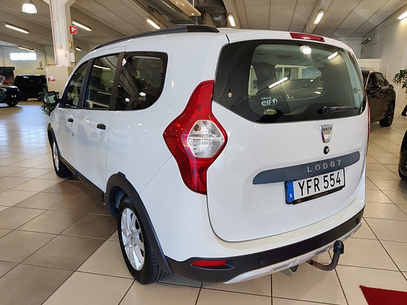 Dacia Lodgy Stepway 3 of 8