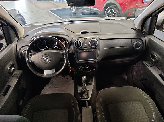 Dacia Lodgy Stepway 8 of 8