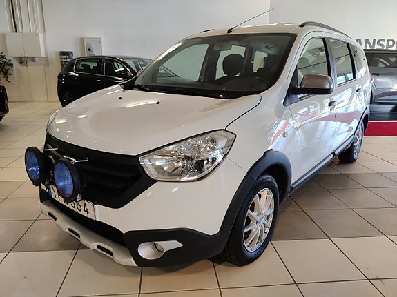 Dacia Lodgy Stepway