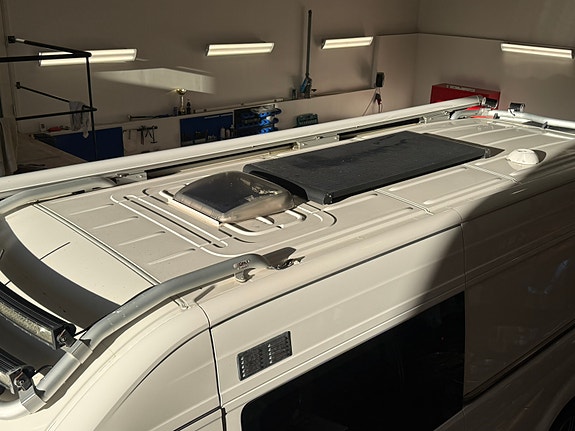 Volkswagen Crafter 9 of 25