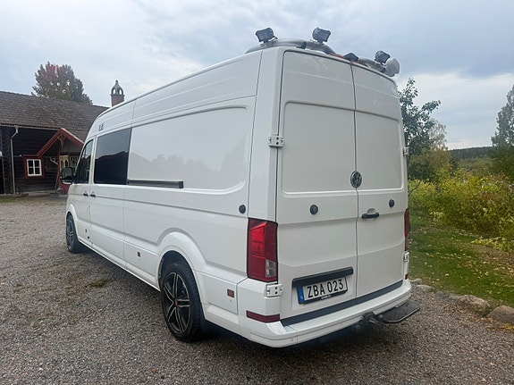 Volkswagen Crafter 3 of 25