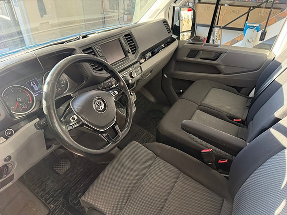 Volkswagen Crafter 6 of 25