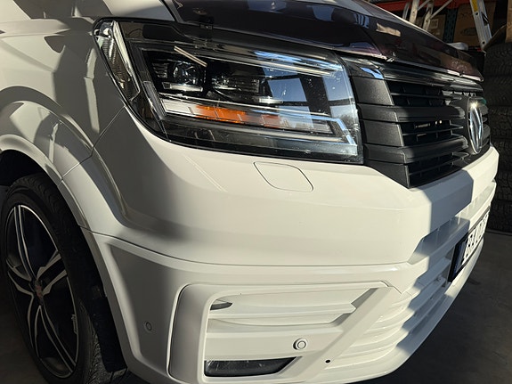 Volkswagen Crafter 19 of 25