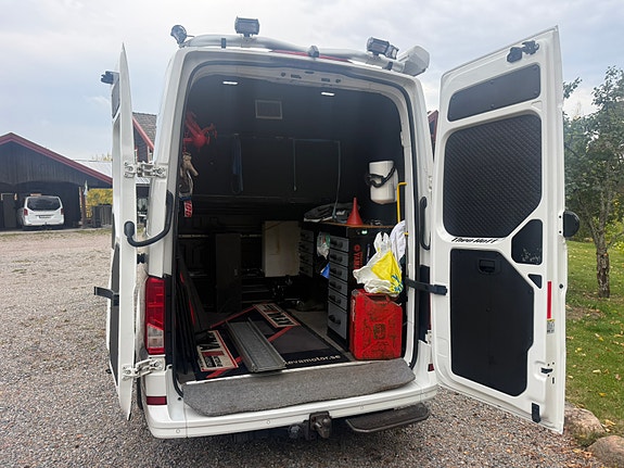Volkswagen Crafter 5 of 25