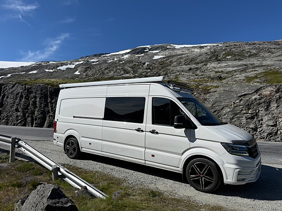 Volkswagen Crafter 4 of 25