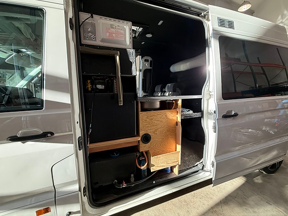 Volkswagen Crafter 20 of 25